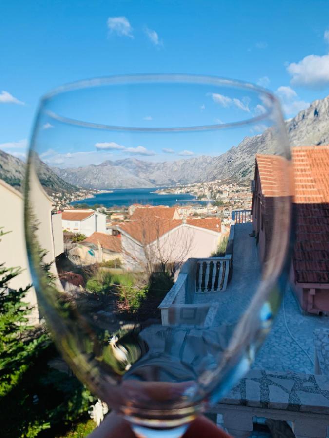 Gara 5 Apartment Kotor Luaran gambar