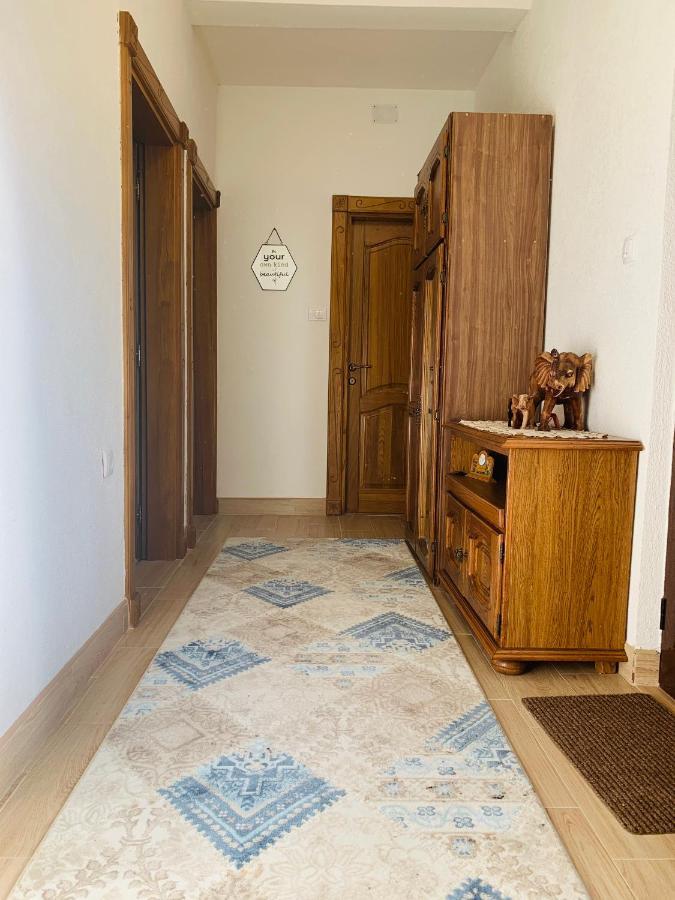 Gara 5 Apartment Kotor Luaran gambar